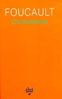 Los anormales | Foucault, Michel