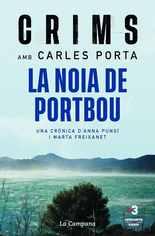 Crims: la noia de Portbou | Porta, Carles