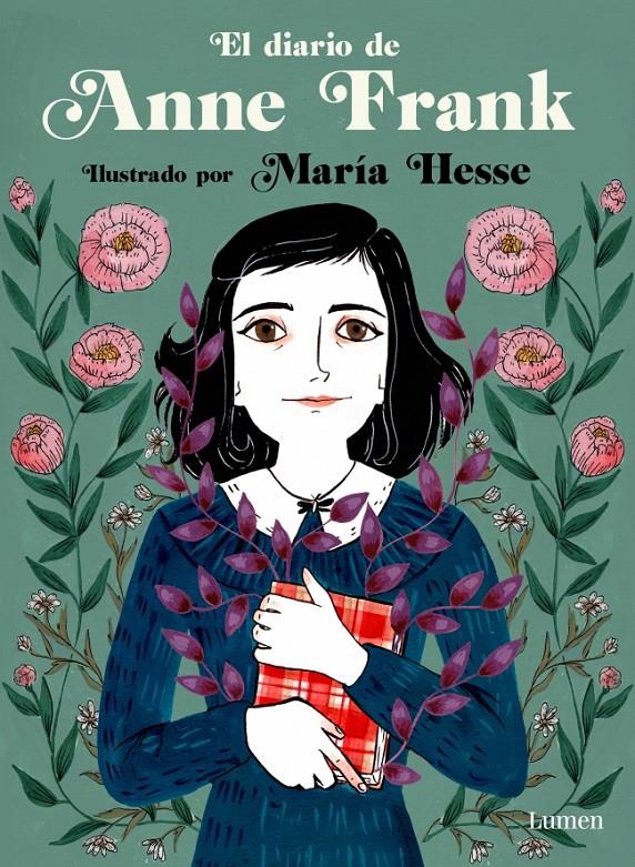 Diario de Anne Frank (edición ilustrada) | Frank, Anne/Hesse, María | Cooperativa autogestionària