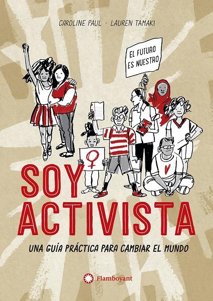 Soy activista | Paul, Caroline | Cooperativa autogestionària