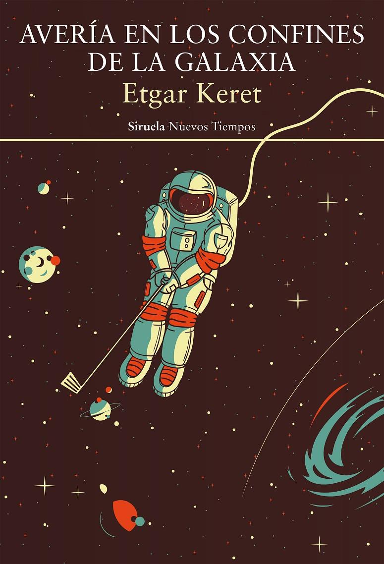 Avería en los confines de la galaxia | Keret, Etgar | Cooperativa autogestionària