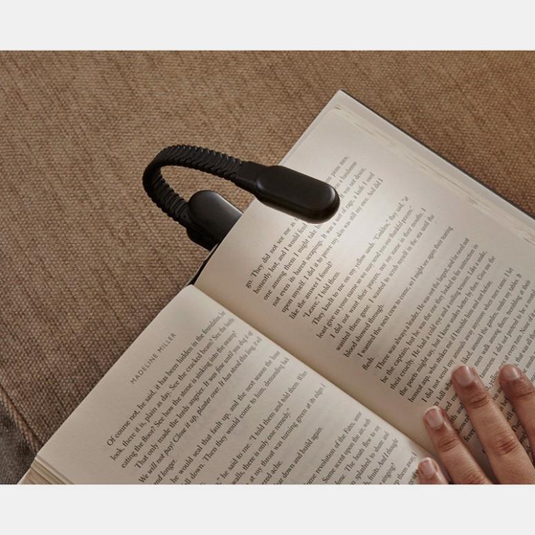 Làmpara portàtil llibre | Cooperativa autogestionària