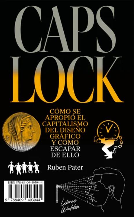 CAPS LOCK | Pater, Ruben