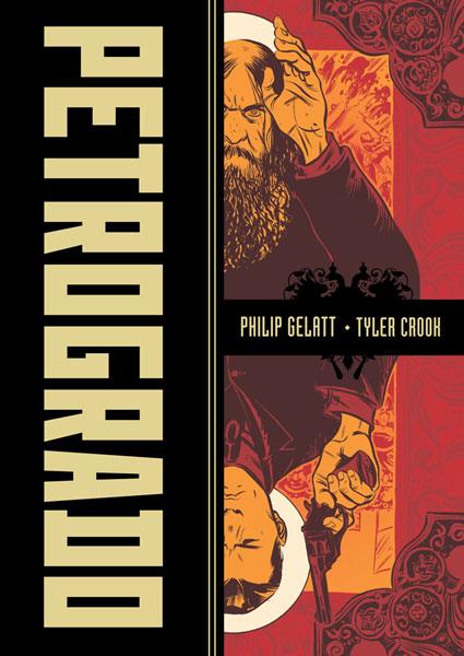 PETROGRADO | Gelatt,Philip/Crook,Tyler | Cooperativa autogestionària