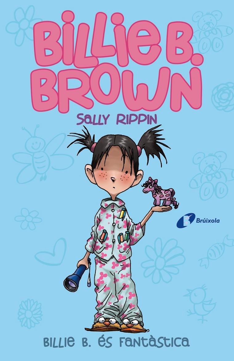 Billie B. Brown, 2. Billie B. és fantàstica | Rippin, Sally