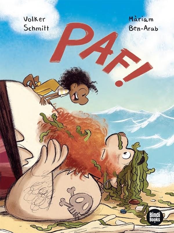 Paf! | Schmitt, Volker; Ben-Arab, Màriam