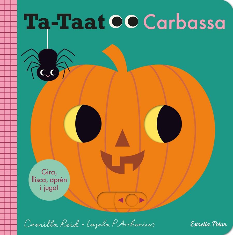 Ta-taat. Carbassa | Arrhenius, Ingela P.