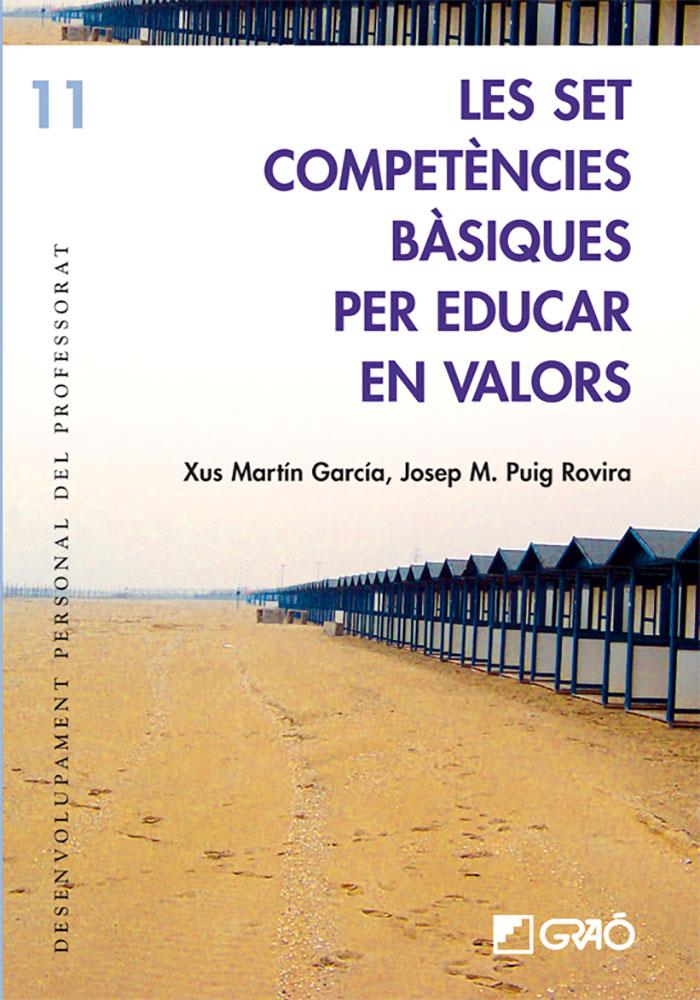 Les set competències bàsiques | DD. AA. | Cooperativa autogestionària