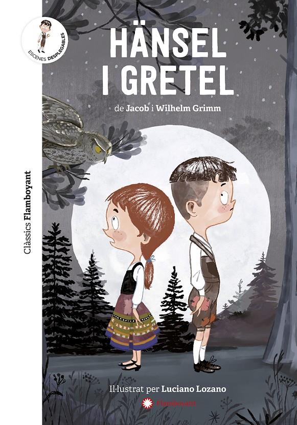 Hänsel i Gretel | Grimm, Jacob/Grimm, Wilhelm