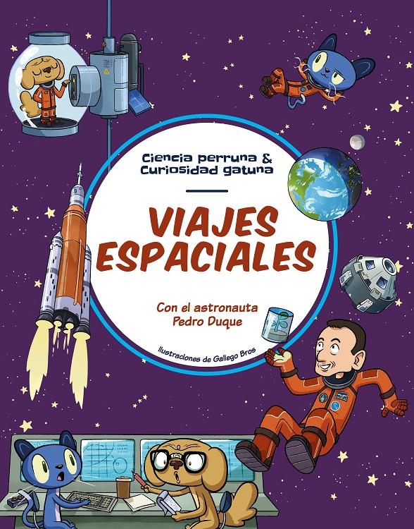 Viajes espaciales | Duque, Pedro