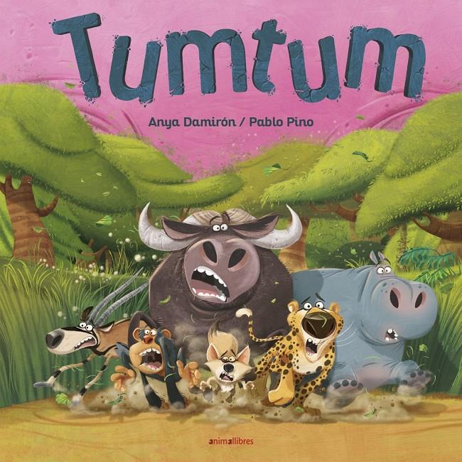 Tumtum | Anya Damirón