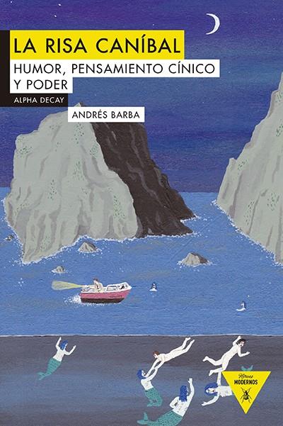 La risa caníbal | Barba Muñiz, Andrés