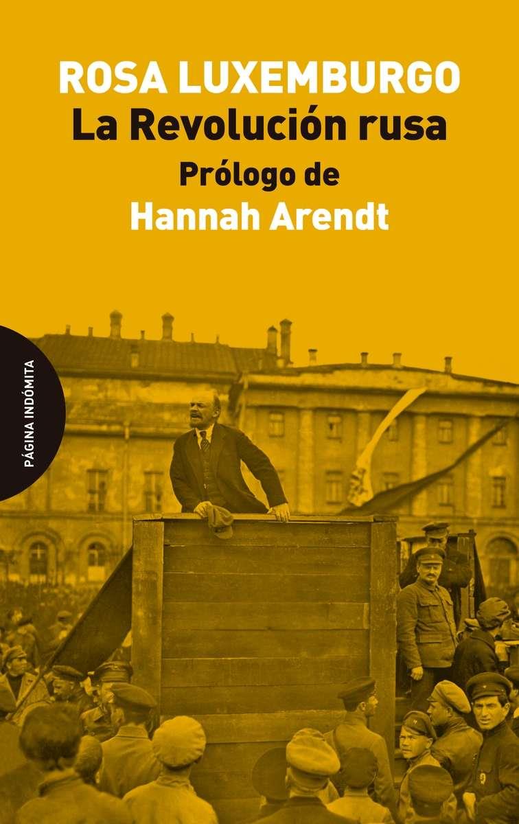 La Revolución rusa | Luxemburgo, Rosa | Cooperativa autogestionària