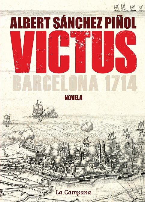 Victus (castellano) | Sánchez Piñol, Albert