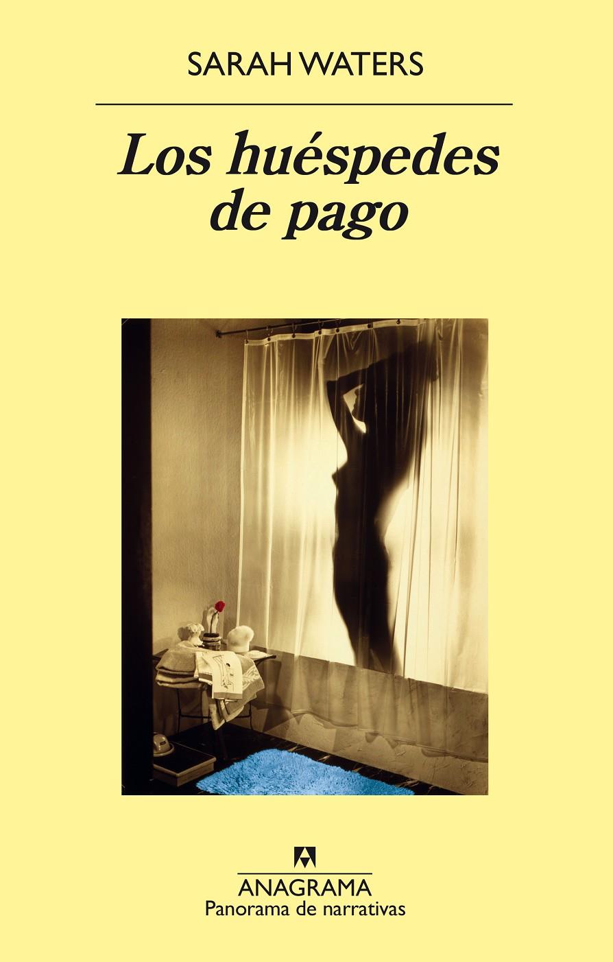 Los huéspedes de pago | Waters, Sarah