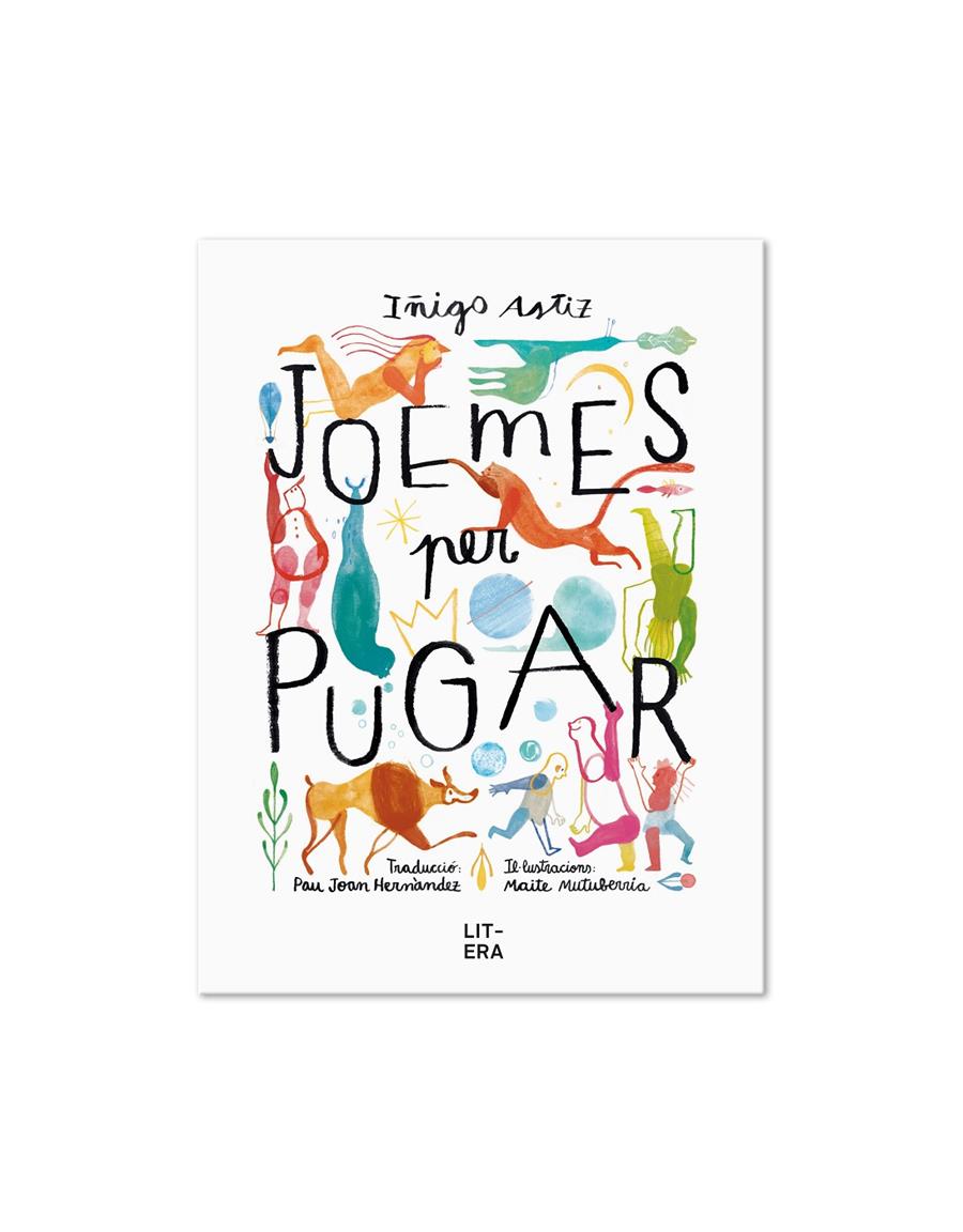 Joemes per pugar | Astiz, Iñigo | Cooperativa autogestionària