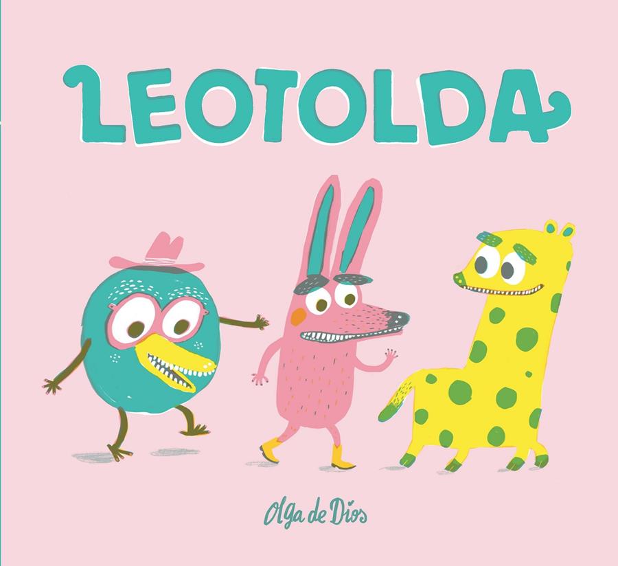 Leotolda | de Dios, Olga