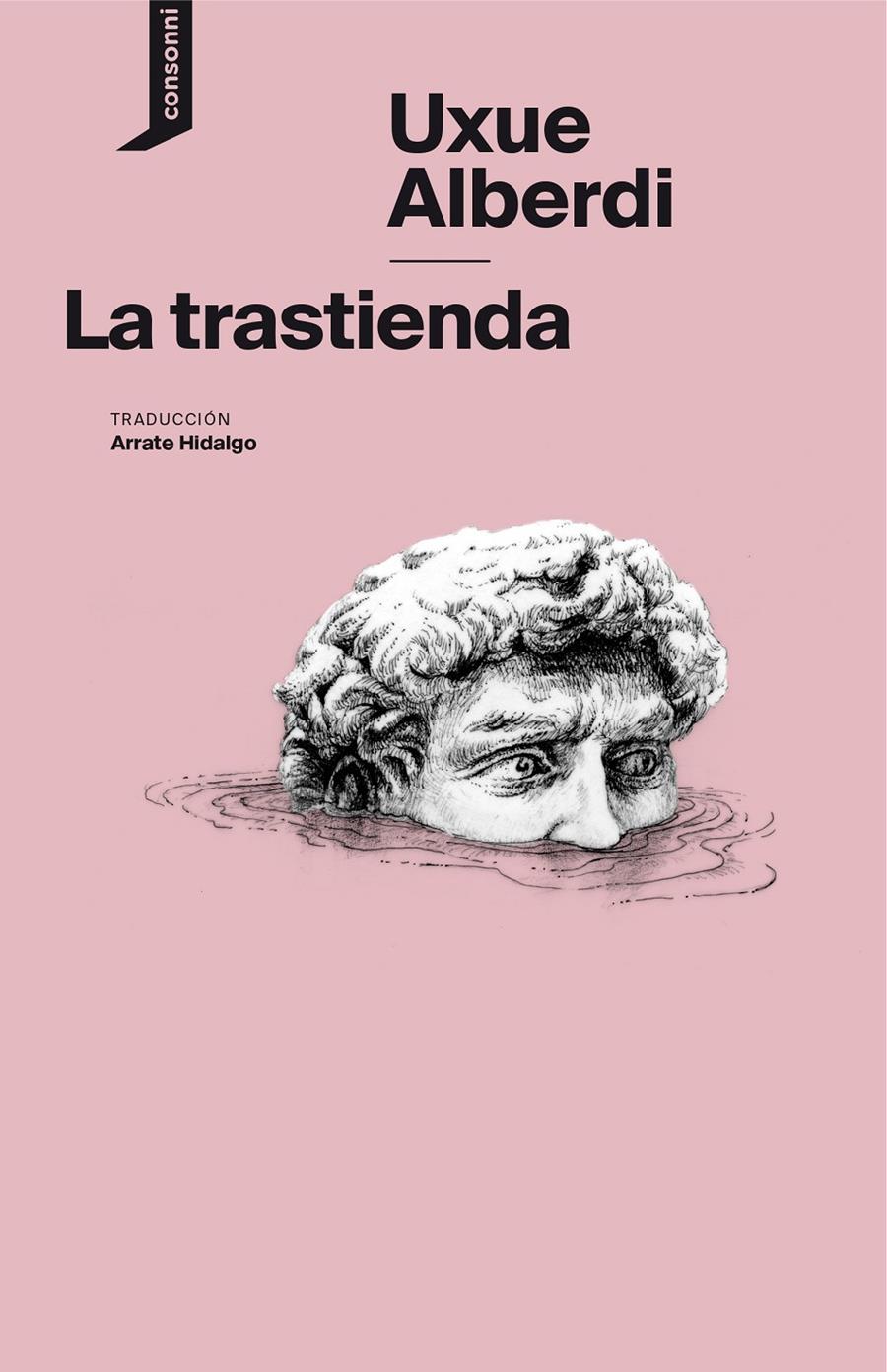 La trastienda | Alberdi Estibaritz, Uxue | Cooperativa autogestionària