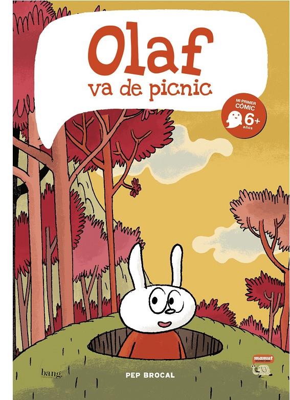 Olaf va de picnic | Brocal, Pep