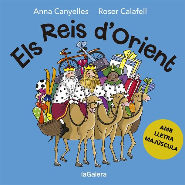 Els Reis d'Orient | Canyelles, Anna