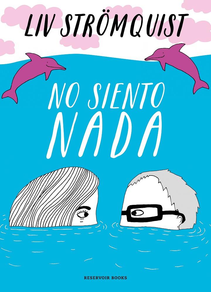No siento nada | Strömquist, Liv | Cooperativa autogestionària