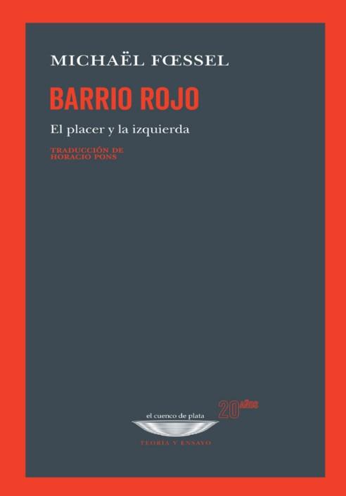 Barrio Rojo | Foessel, Michaël