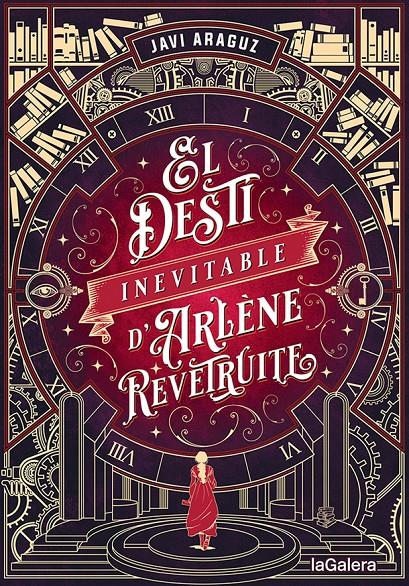 El destí inevitable d'Arlène Revêtruite | Araguz, Javi | Cooperativa autogestionària