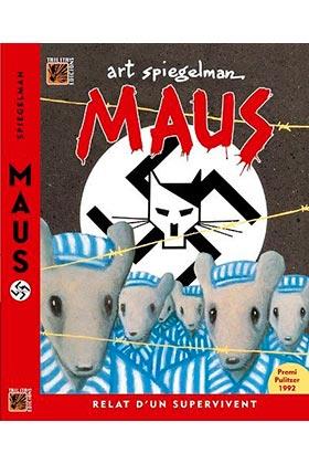 Maus (català) | Spiegelman, Artie | Cooperativa autogestionària