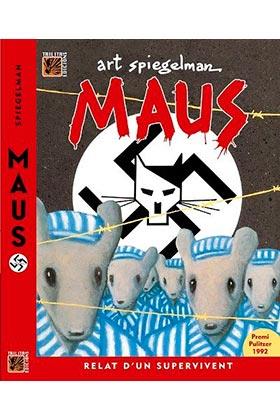 Maus (català) | Spiegelman, Artie