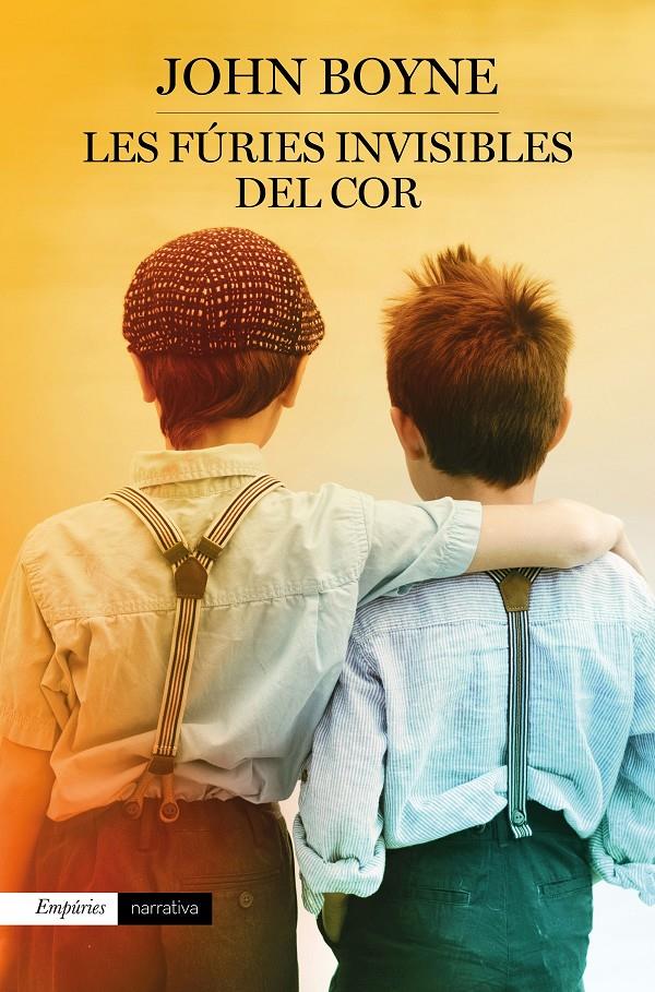 Les fúries invisibles del cor | Boyne, John | Cooperativa autogestionària