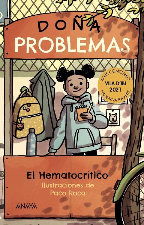 Doña Problemas | Hematocrítico, El