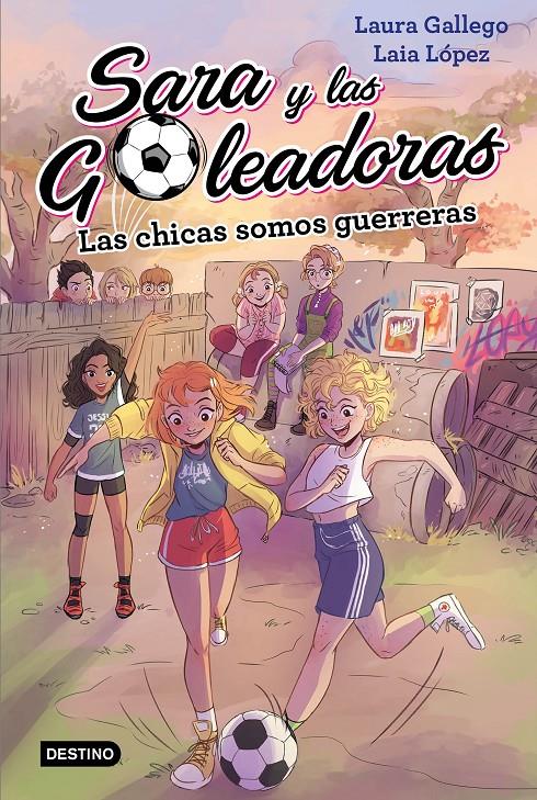Las chicas somos guerreras | Laura Gallego