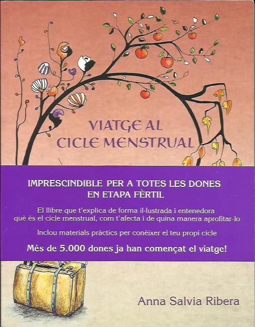 Viatge al cicle menstrual | Salvia Ribera, Anna | Cooperativa autogestionària