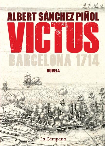 VICTUS | Sánchez Piñol, Albert