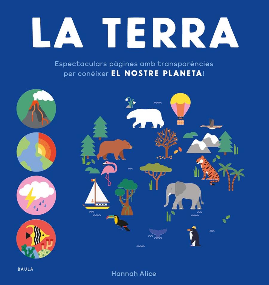 La Terra | Alice, Hannah | Cooperativa autogestionària