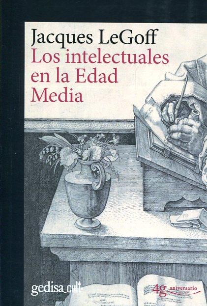 Los intelectuales en la Edad Media | LeGoff, Jacques | Cooperativa autogestionària