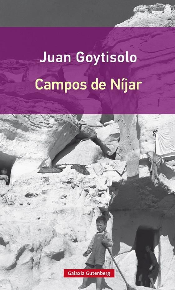 Campos de Níjar | Goytisolo, Juan