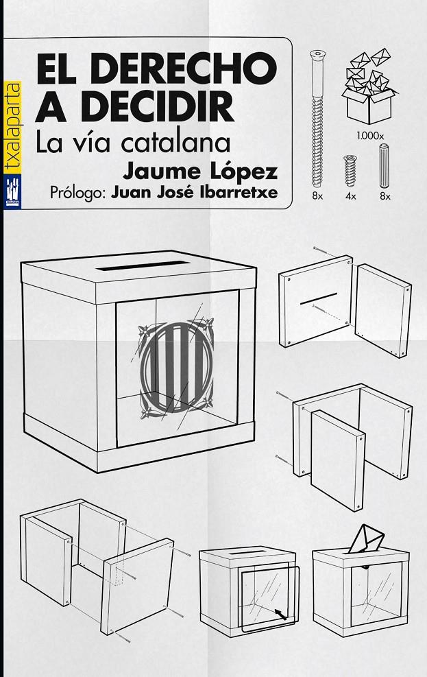El derecho a decidir | Jaume López | Cooperativa autogestionària