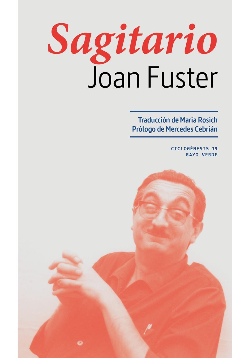 Sagitario | Joan, Fuster