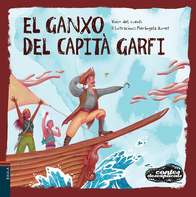 El ganxo del Capità Garfi | Vivim del Cuentu