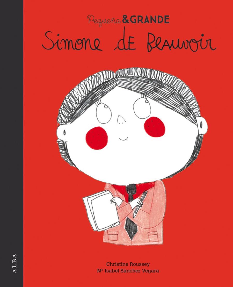 Pequeña & Grande Simone de Beauvoir | Sánchez Vegara, Mª Isabel