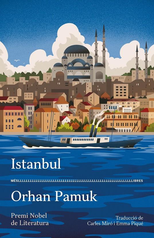 Istanbul | Pamuk, Orhan