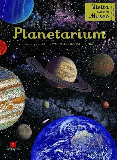 Planetarium - CAST | Prinja, Raman