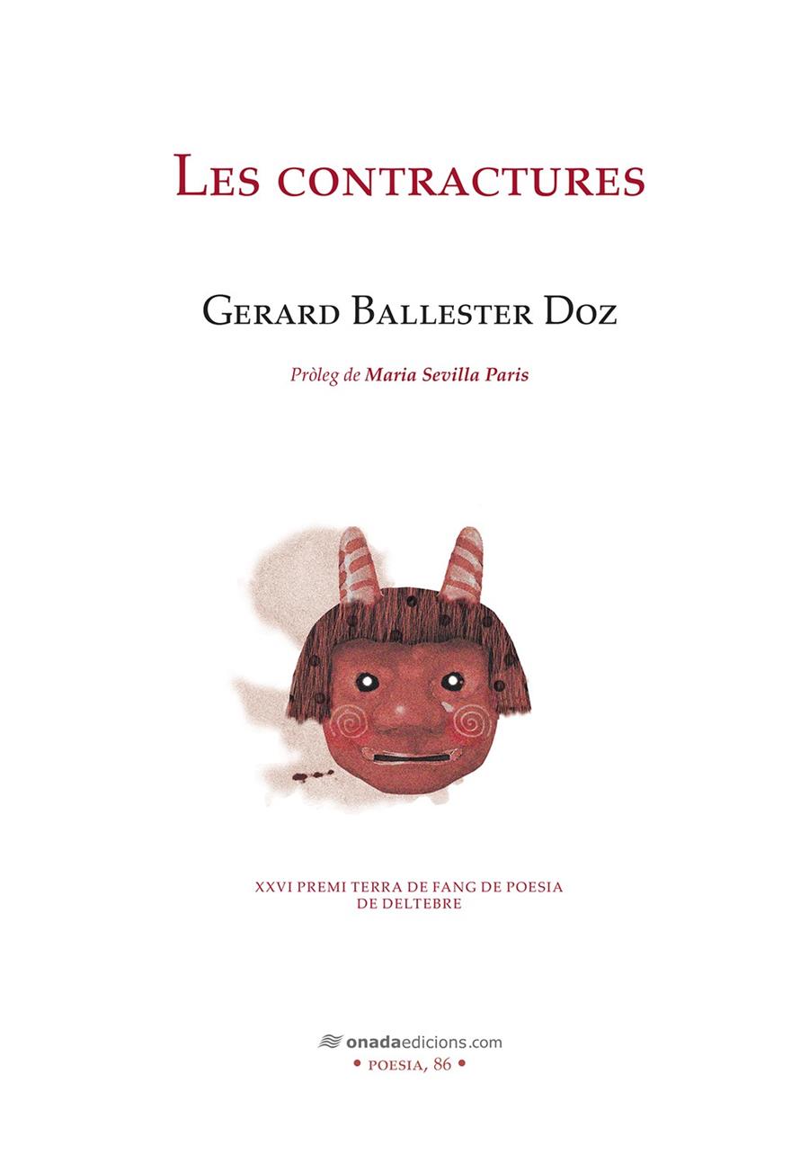 Les contractures | Ballester Doz, Gerard | Cooperativa autogestionària