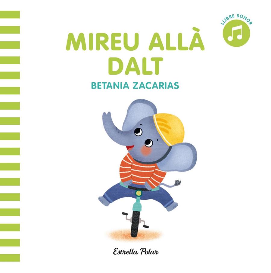 Mireu allà dalt [Llibre sonor] | Zacarias, Betania