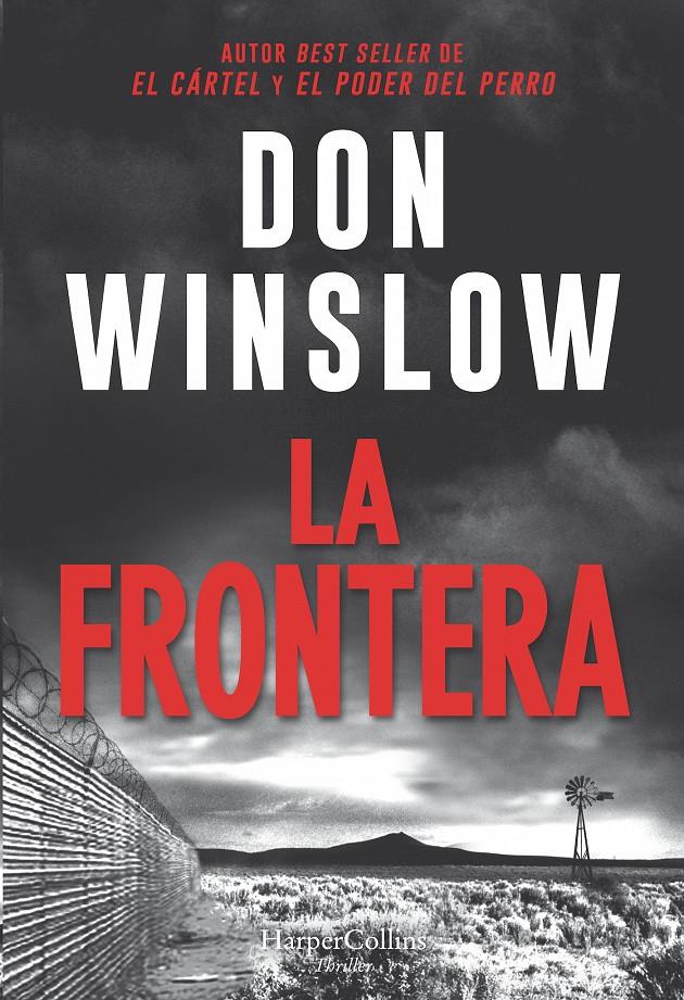 La frontera | Winslow, Don