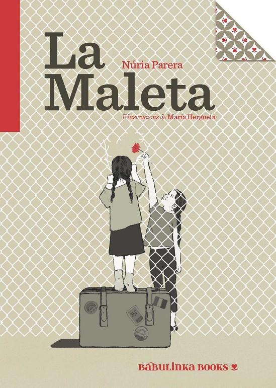 La maleta | Parera Ciuró, Núria | Cooperativa autogestionària