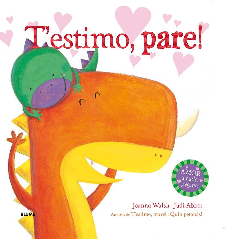 T'estimo, pare! | Walsh, Joanna/Abbot, Judi