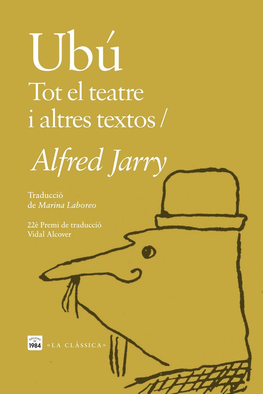 Ubú | Jarry, Alfred