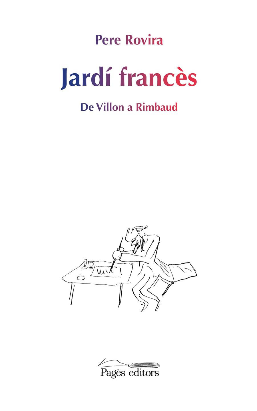 Jardí francès | Rovira, Pere | Cooperativa autogestionària